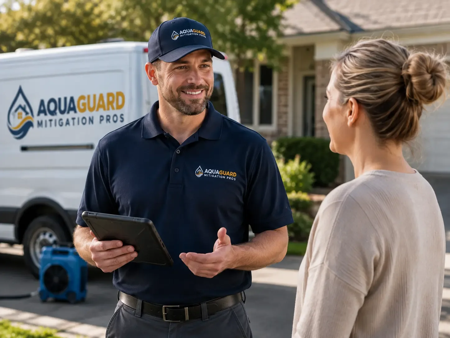 Water Damage Mitigation May, ID FAQs